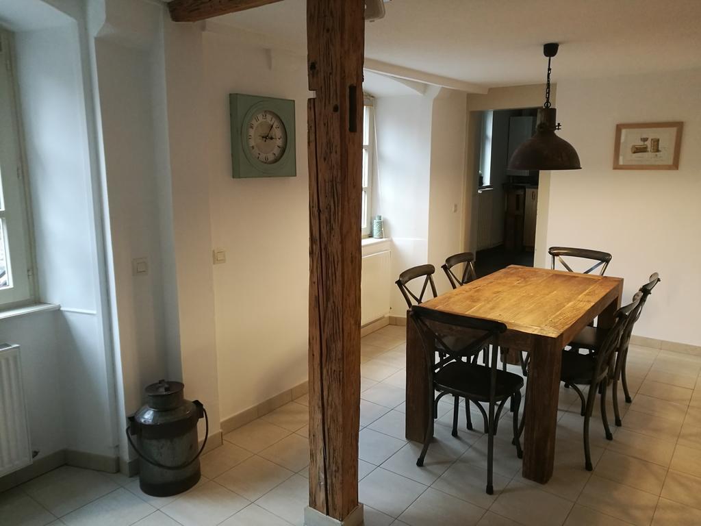 L'Appart Du Vigneron Turckheim Zewnętrze zdjęcie